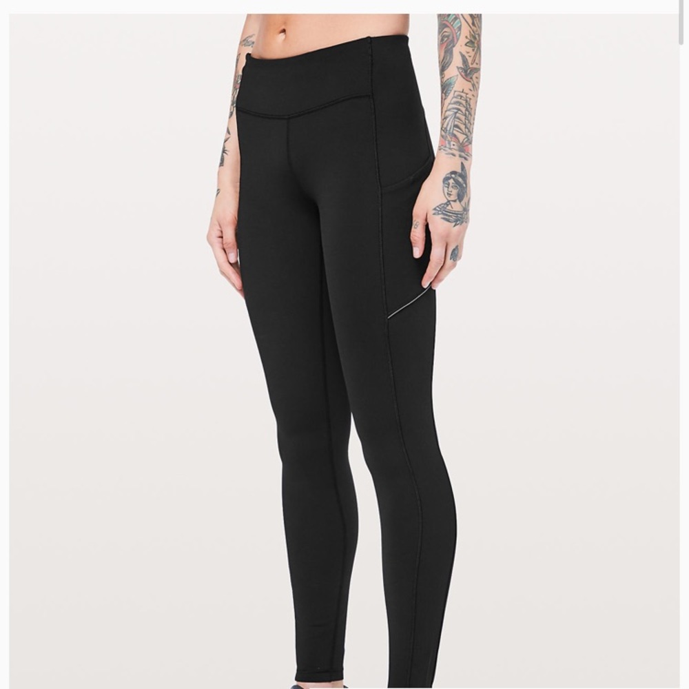 Speed Up Tight Leggings